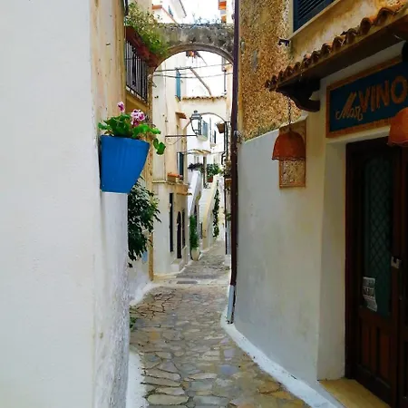 Casa Ninfa Sperlongaresort Apartment