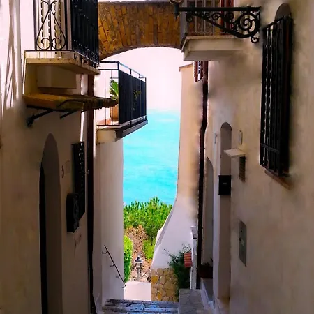 Casa Ninfa Sperlongaresort * Sperlonga