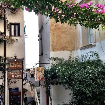 Casa Ninfa Sperlongaresort Sperlonga