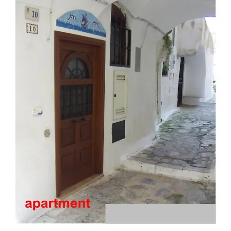 Apartment Casa Ninfa Sperlongaresort Sperlonga